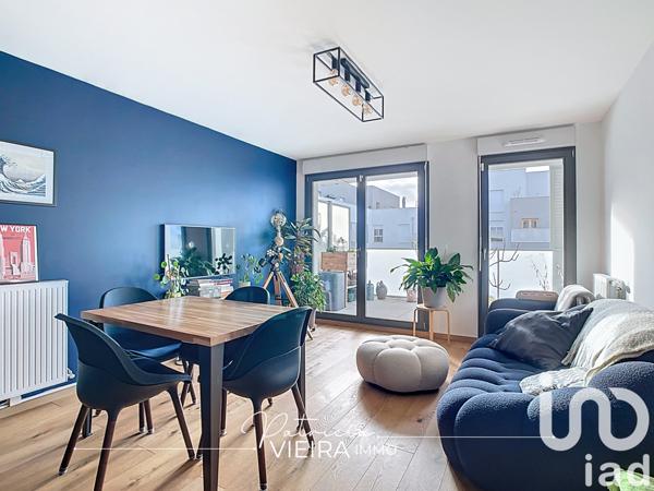 Appartement à vendre 4 pièces 85 m² Bussy-Saint-Georges