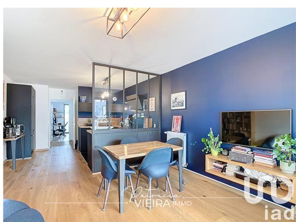 Appartement à vendre 4 pièces 85 m² Bussy-Saint-Georges