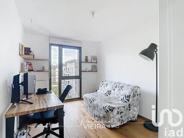 Appartement à vendre 4 pièces 85 m² Bussy-Saint-Georges