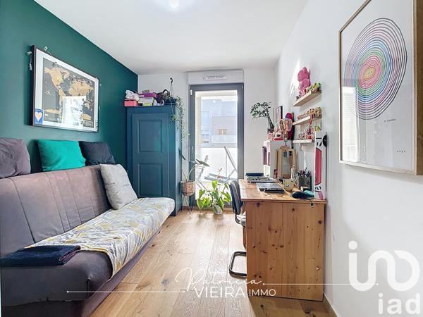 Appartement à vendre 4 pièces 85 m² Bussy-Saint-Georges