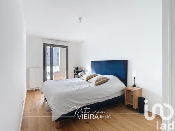 Appartement à vendre 4 pièces 85 m² Bussy-Saint-Georges