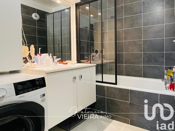 Appartement à vendre 4 pièces 85 m² Bussy-Saint-Georges