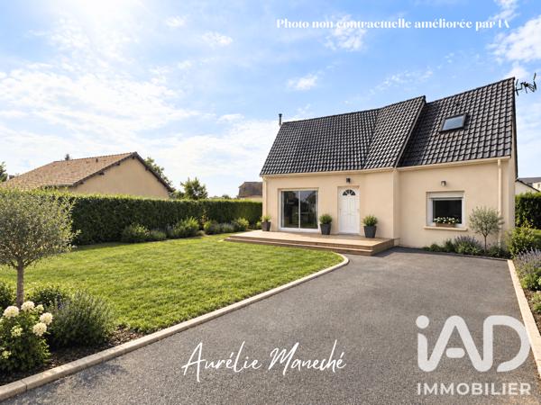 Maison à vendre 7 pièces 130 m² Pîtres