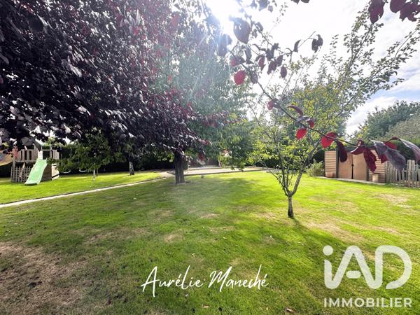 Maison à vendre 7 pièces 130 m² Pîtres