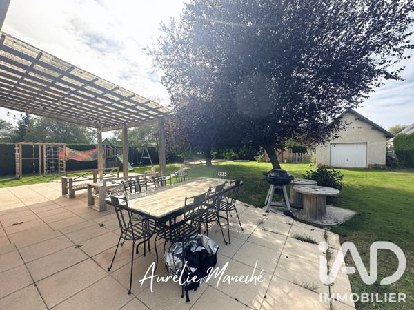 Maison à vendre 7 pièces 130 m² Pîtres