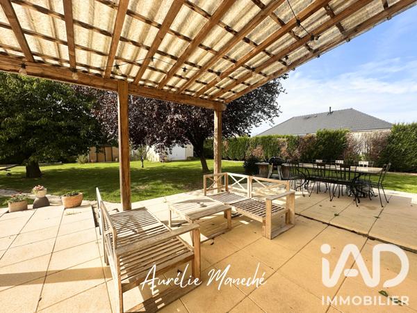 Maison à vendre 7 pièces 130 m² Pîtres