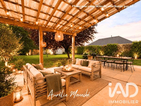 Maison à vendre 7 pièces 130 m² Pîtres