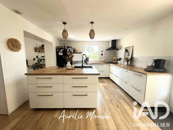 Maison à vendre 7 pièces 130 m² Pîtres