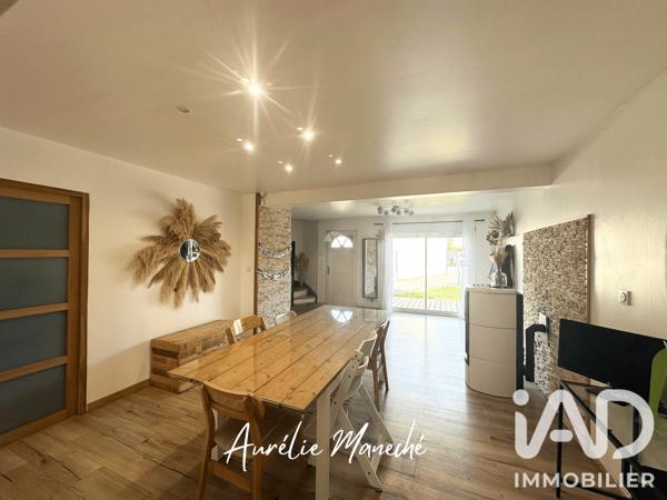 Maison à vendre 7 pièces 130 m² Pîtres
