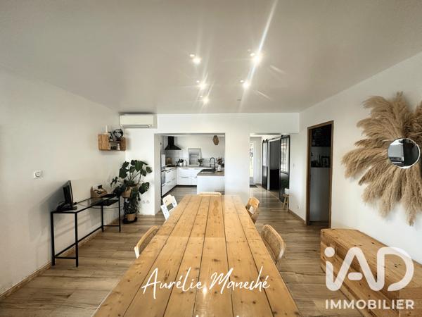 Maison à vendre 7 pièces 130 m² Pîtres