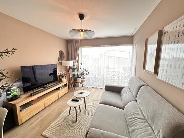 APPARTEMENT À LOUER DE 2 PIÈCES DE 39,00 M²