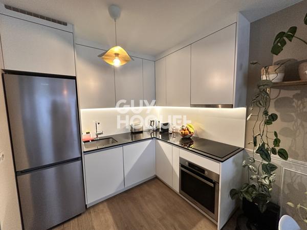 APPARTEMENT À LOUER DE 2 PIÈCES DE 39,00 M²