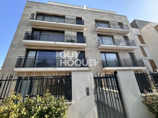APPARTEMENT À LOUER DE 2 PIÈCES DE 39,00 M²