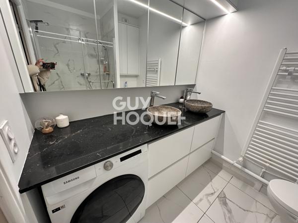 APPARTEMENT À LOUER DE 2 PIÈCES DE 39,00 M²