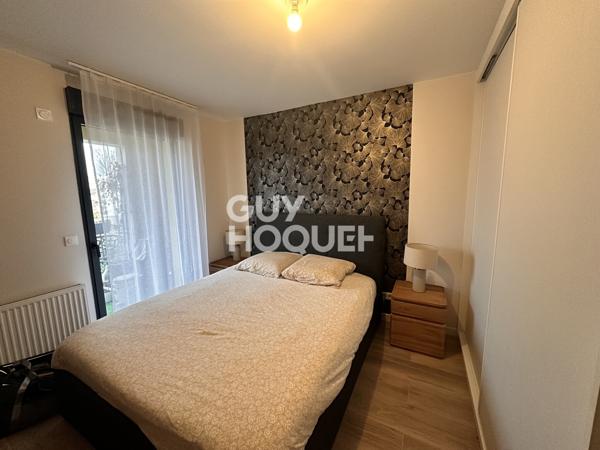 APPARTEMENT À LOUER DE 2 PIÈCES DE 39,00 M²