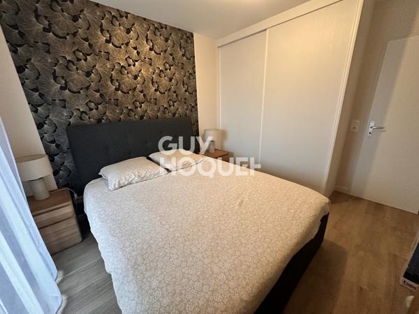 APPARTEMENT À LOUER DE 2 PIÈCES DE 39,00 M²