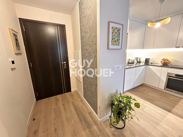 APPARTEMENT À LOUER DE 2 PIÈCES DE 39,00 M²