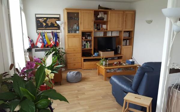 Appartement à vendre    3 pièces • 65,36 m2 Saint-Aubin-lès-Elbeuf