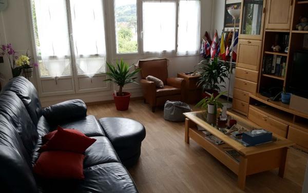 Appartement à vendre    3 pièces • 65,36 m2 Saint-Aubin-lès-Elbeuf