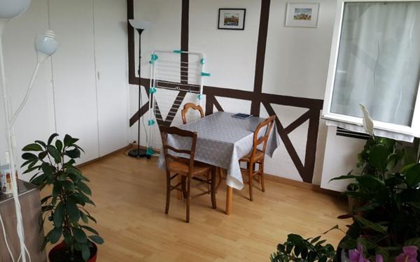 Appartement à vendre    3 pièces • 65,36 m2 Saint-Aubin-lès-Elbeuf