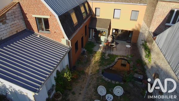 Maison à vendre 7 pièces 188,5 m² Frévent