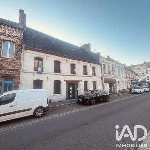 Maison à vendre 7 pièces 188,5 m² Frévent