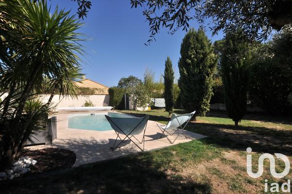 Maison à vendre 6 pièces 136 m² Caveirac