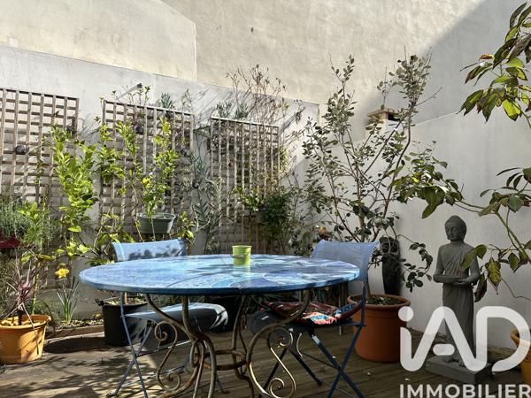 Maison à vendre 4 pièces 82 m² Palavas-les-Flots