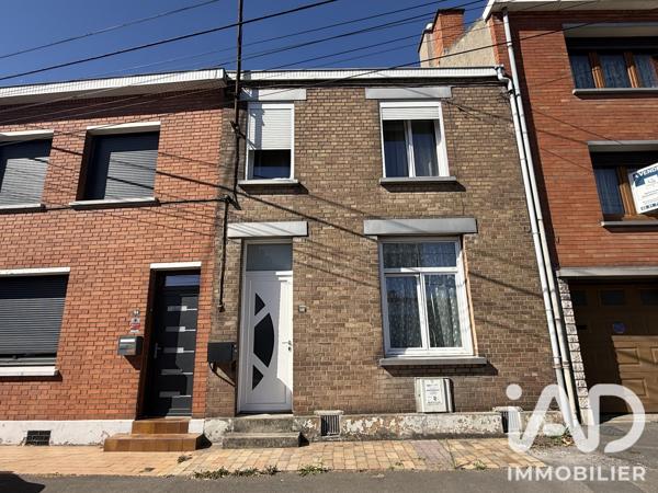Maison à vendre 4 pièces 121,4 m² Hénin-Beaumont