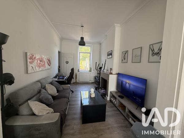 Maison à vendre 4 pièces 121,4 m² Hénin-Beaumont
