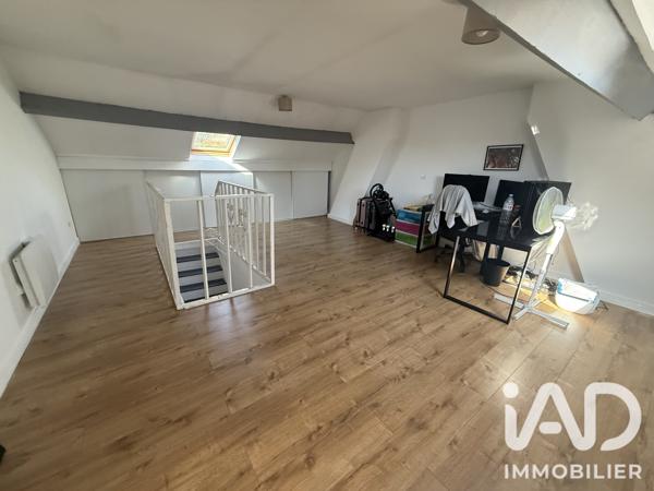 Maison à vendre 4 pièces 121,4 m² Hénin-Beaumont