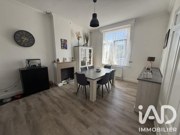 Maison à vendre 4 pièces 121,4 m² Hénin-Beaumont