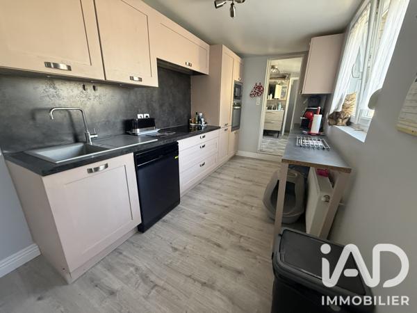 Maison à vendre 4 pièces 121,4 m² Hénin-Beaumont