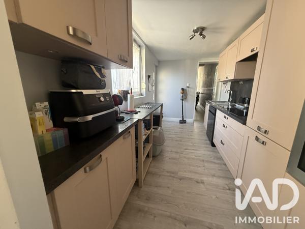 Maison à vendre 4 pièces 121,4 m² Hénin-Beaumont