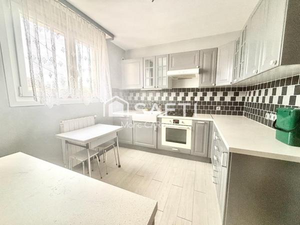 JOLIE MAISON JUMELÉE 106M2, CALME, SAINE, SPACIEUSE