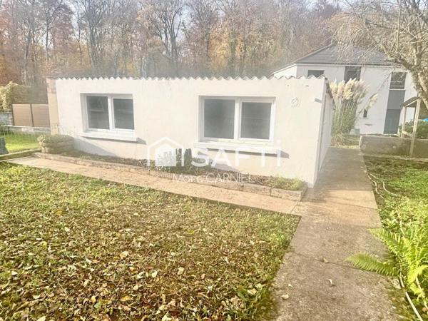 JOLIE MAISON JUMELÉE 106M2, CALME, SAINE, SPACIEUSE