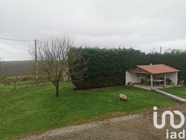 Maison à vendre 5 pièces 212 m² Marans