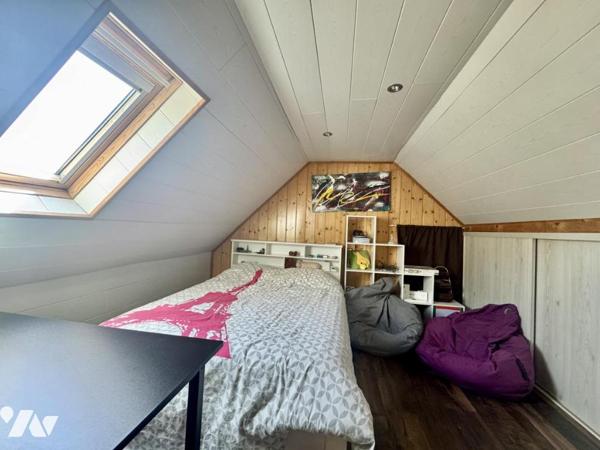 MAISON EN PIERRE DE CARACTÈRE ENTIÈREMENT RÉNOVÉE – CŒUR D'AUMONT-AUBRAC (LOZÈRE)