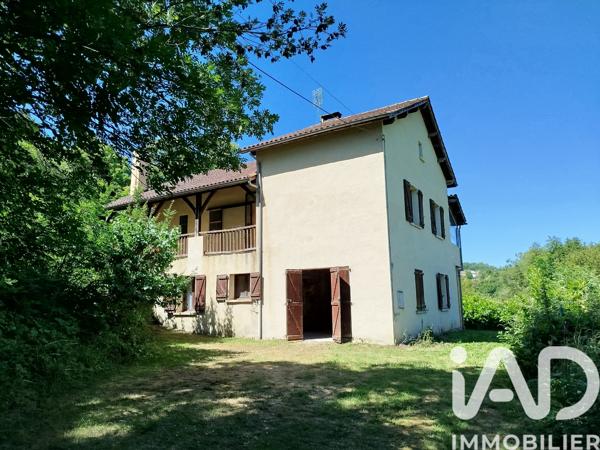 Maison à vendre 7 pièces 160 m² Gourdon
