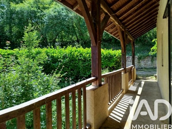 Maison à vendre 7 pièces 160 m² Gourdon