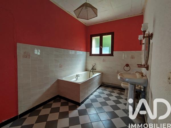 Maison à vendre 7 pièces 160 m² Gourdon