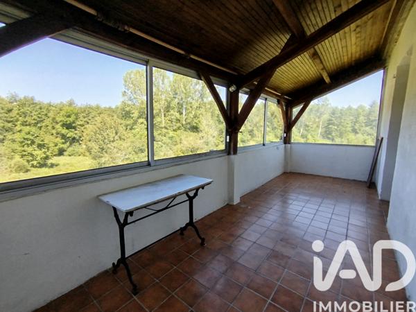 Maison à vendre 7 pièces 160 m² Gourdon