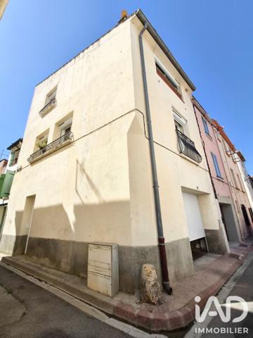 Maison à vendre 3 pièces 75 m² Pia
