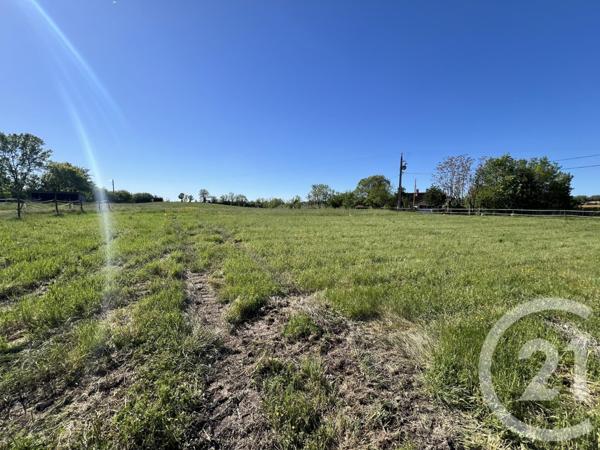 Terrain à vendre  700 m2 STE CROIX - 81