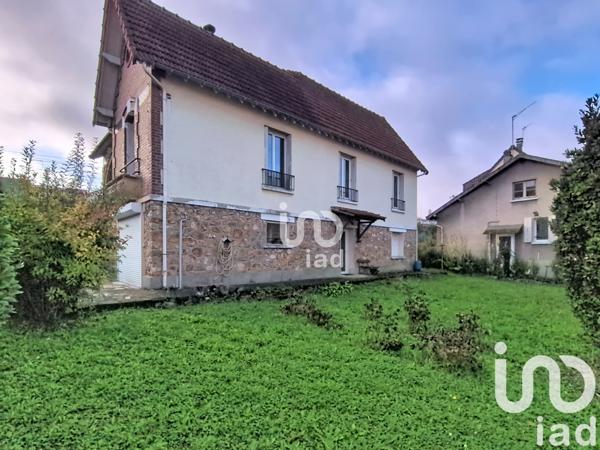 Maison à vendre 7 pièces 147 m² Antony