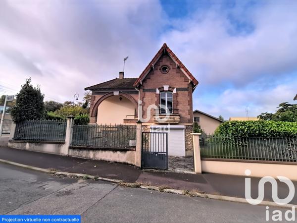 Maison à vendre 7 pièces 147 m² Antony