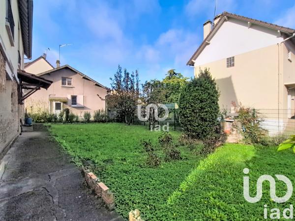 Maison à vendre 7 pièces 147 m² Antony