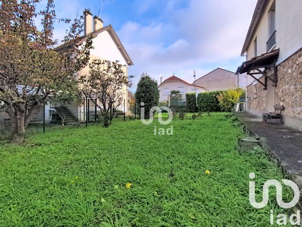 Maison à vendre 7 pièces 147 m² Antony