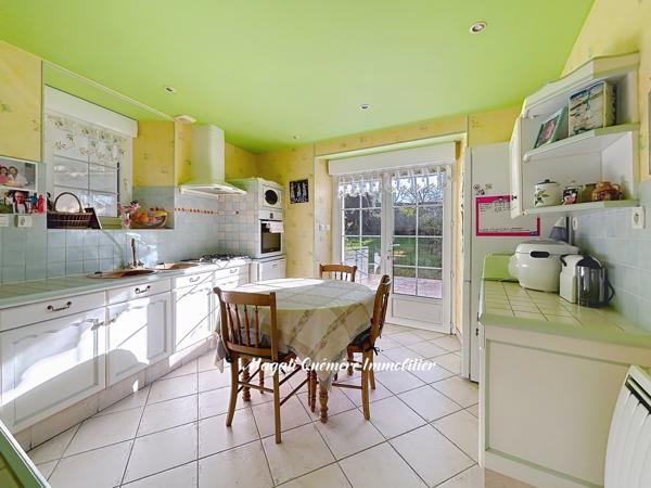 Boisgervilly (35360) Beaux volumes et dépendances – Maison de bourg 5p avec potentiel, 135 m² - (5 min Montauban de Bretagne 35360)