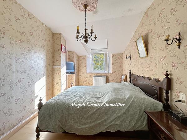 Boisgervilly (35360) Beaux volumes et dépendances – Maison de bourg 5p avec potentiel, 135 m² - (5 min Montauban de Bretagne 35360)